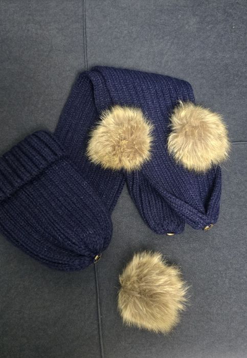 Шапки ,снуд,шарф