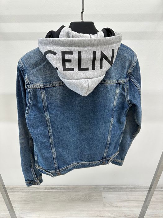 Дънково яке Celine