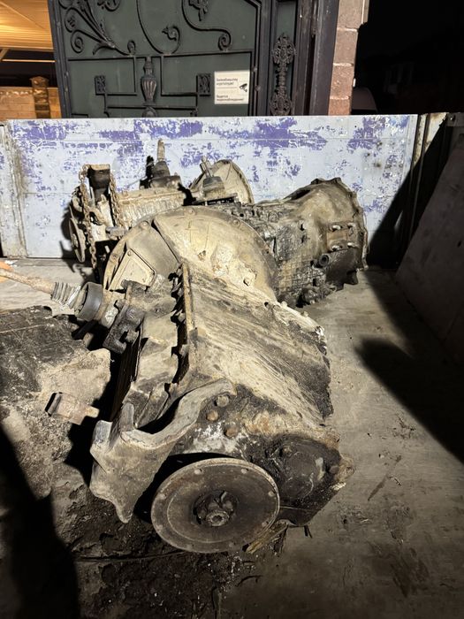 Маз Коробка