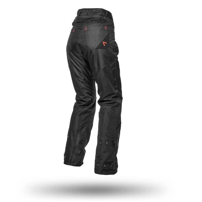 Дамски летен мото панталон ADRENALINE MESHTEC LADY 2.0 BLACK