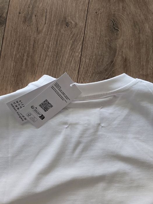 Tricou Maison Margiela