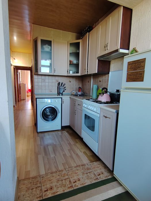 Продается своя квартира 3/4/5