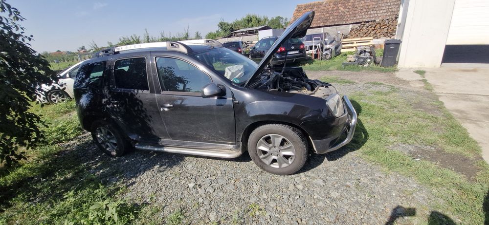 DACIA Duster 2015 — imagine 2