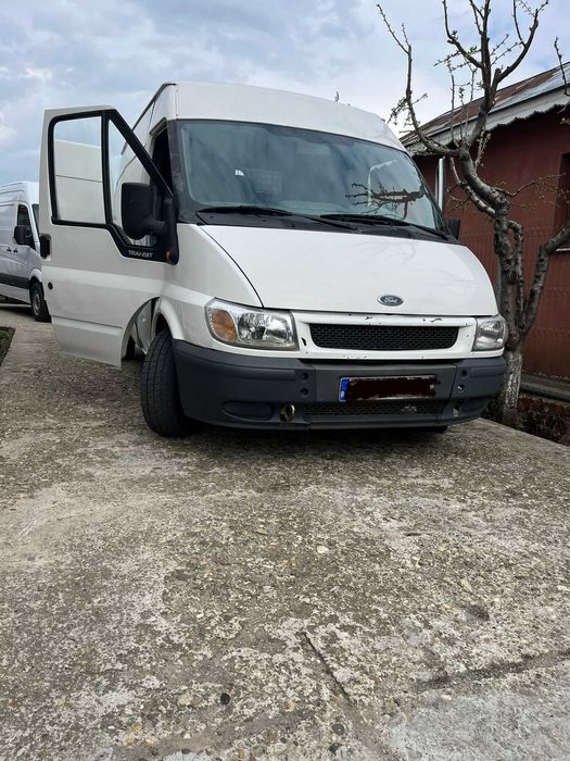 Ford Transit 2002
