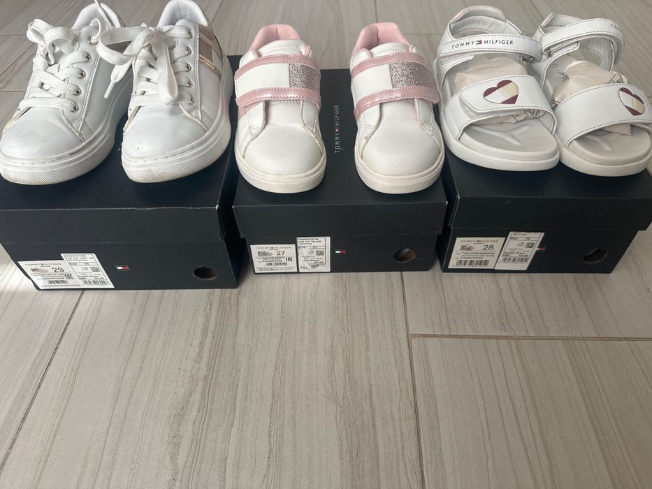 Детски Обувки Tommy Hilfiger