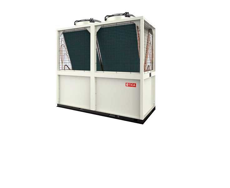 Чиллер  TICA TAS165AH