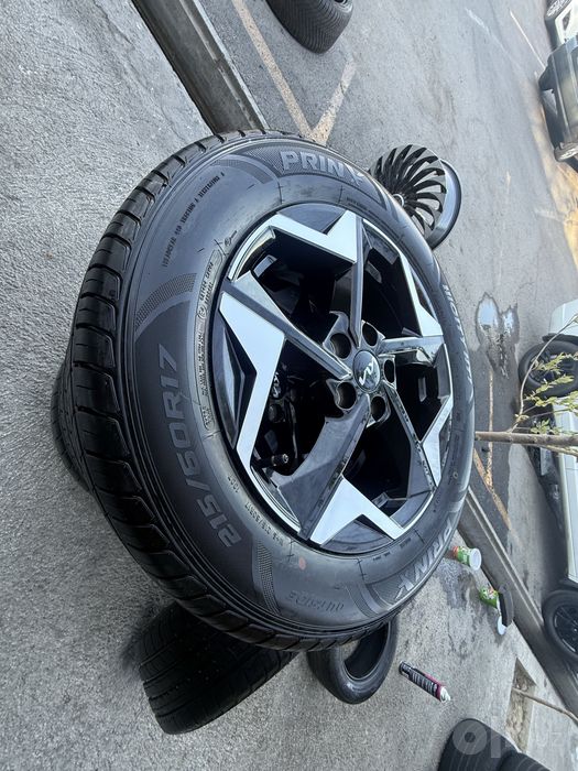Kia selts diska balon xolati idial