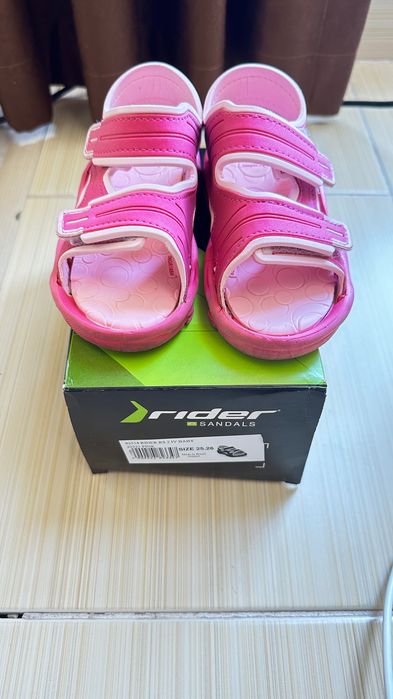 Бразилски сандали Rider RS 2 IV Baby 25 номер