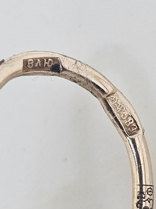 Метеориты советские 583СССР