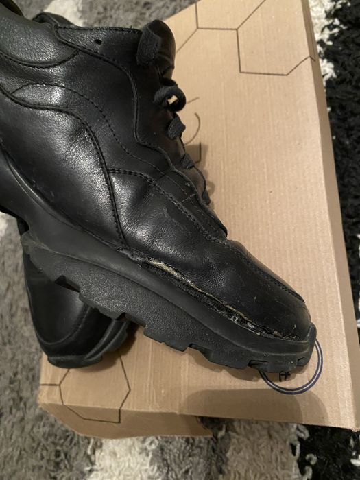 теплые кроссовки