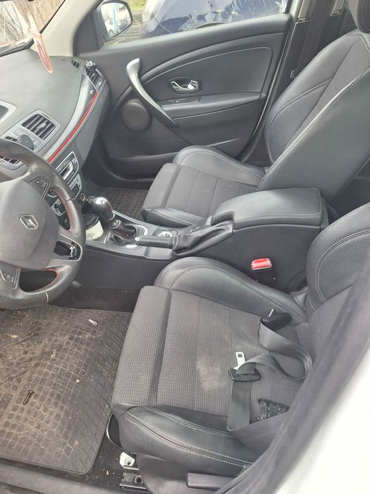 Renault megane 2013  avariat