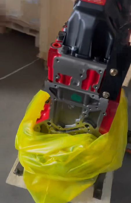 Лонгблоки CUMMINS ISF 2.8 & 3.8