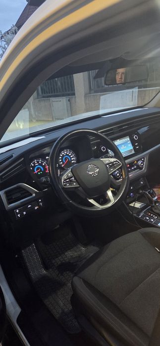 Ssangyong Korando 2024