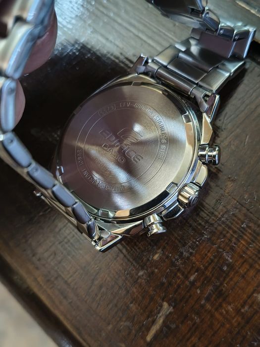 Casio EFV-600 Amanet BKG