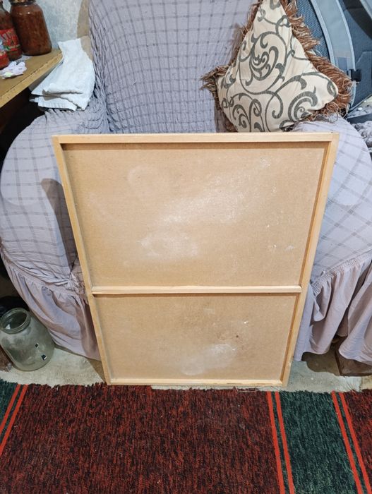 Художественные планшеты. Подрамники