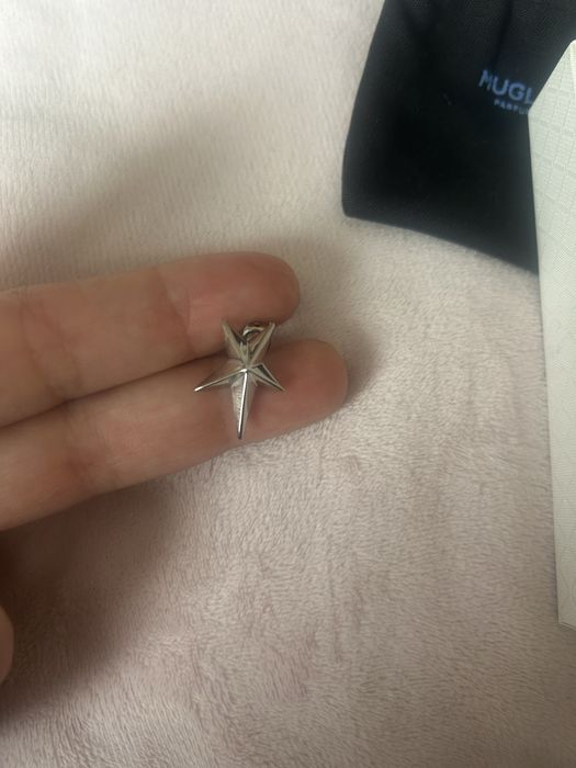 Mugler / обеци Angel