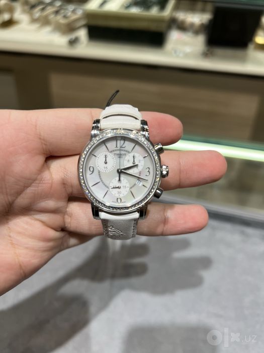 Tissot T-Lady Dressport Chronograph