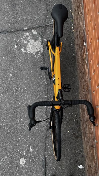 Велосипед гревел ВЕЛОСИПЕД CANNONDALE 700 U TOPSTONE 4 - 2023