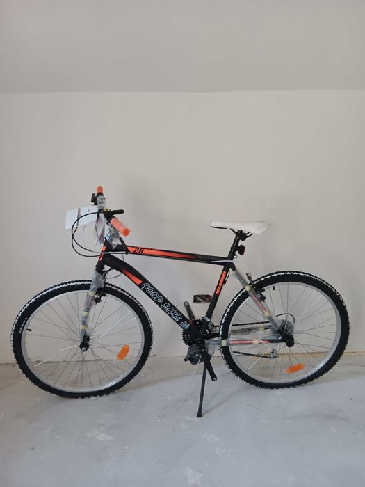 Biciclate in state noua