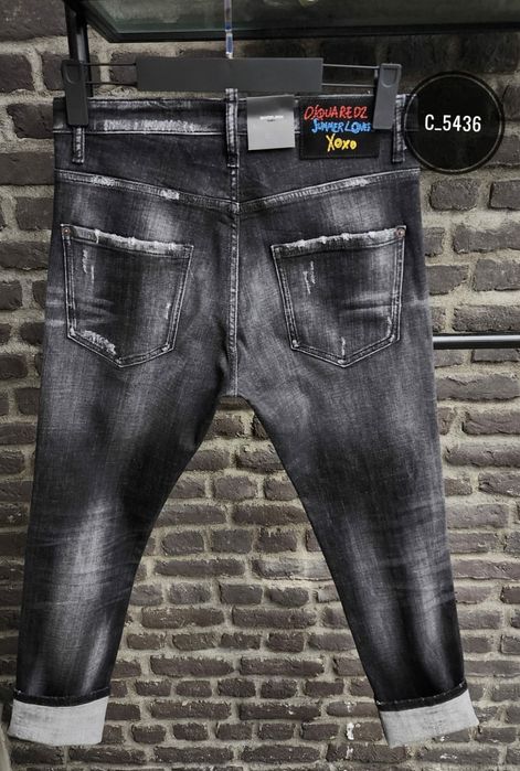 Blugi Dsquared calitate premium