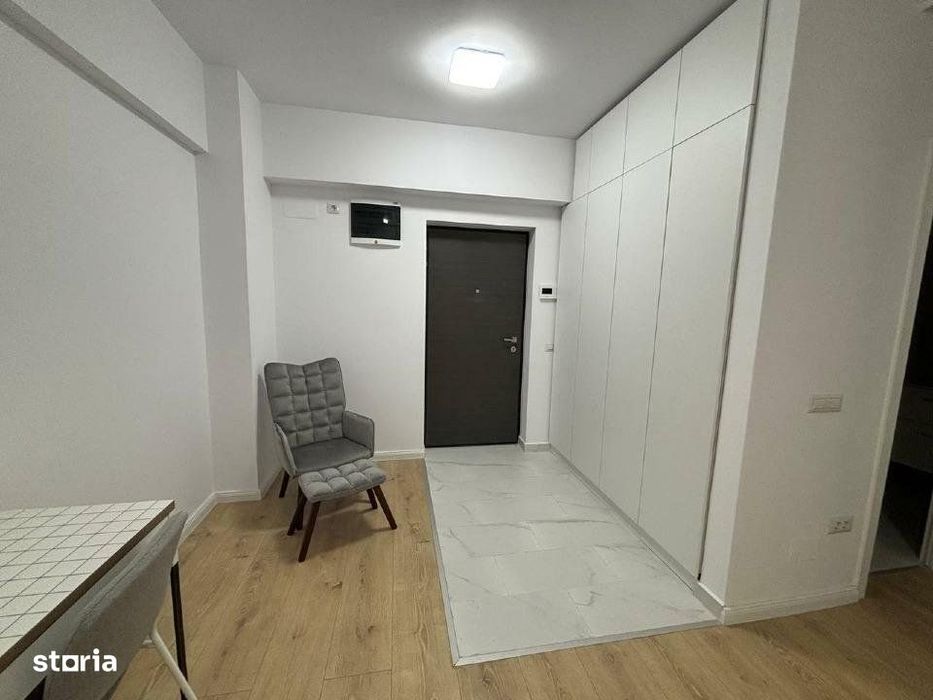 Apartament 1 camera - PRIMA INCHIRIERE - Unirea Towers - Decomandat