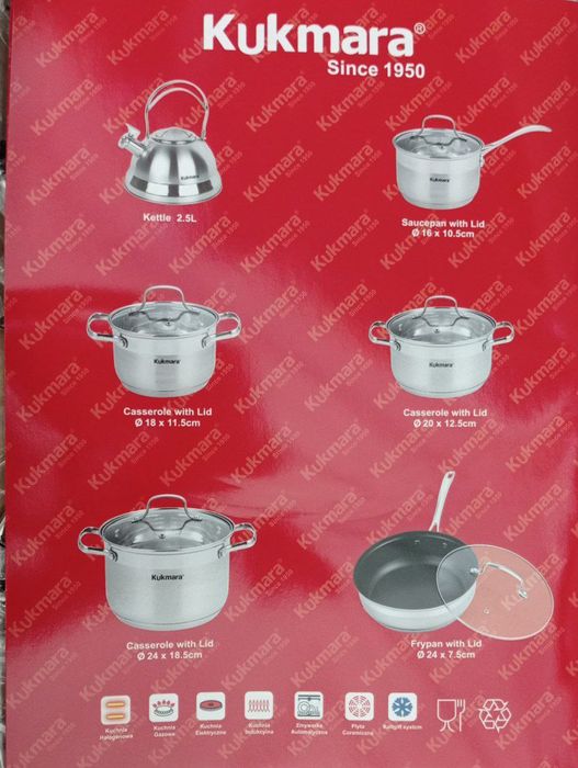 Kukmara nerjaveyka nabor