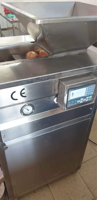 Машина за белене на лук