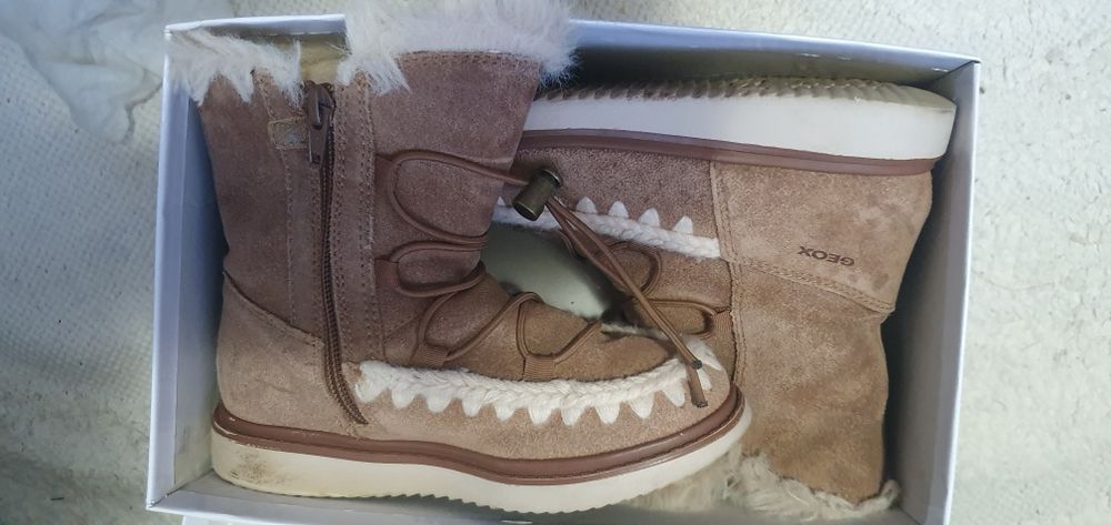 Ghete Geox marimea 30