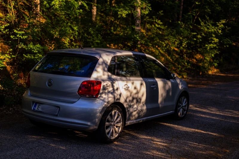 VW Polo 1.6 tdi/NAVI/CAM/Регистрация