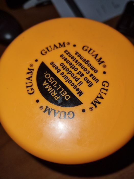 Oтводняващ компрес против целулит Guam Cellulite