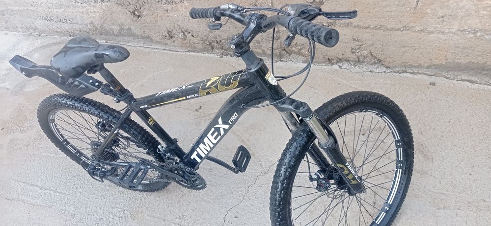 Велосипед 24 дюйм