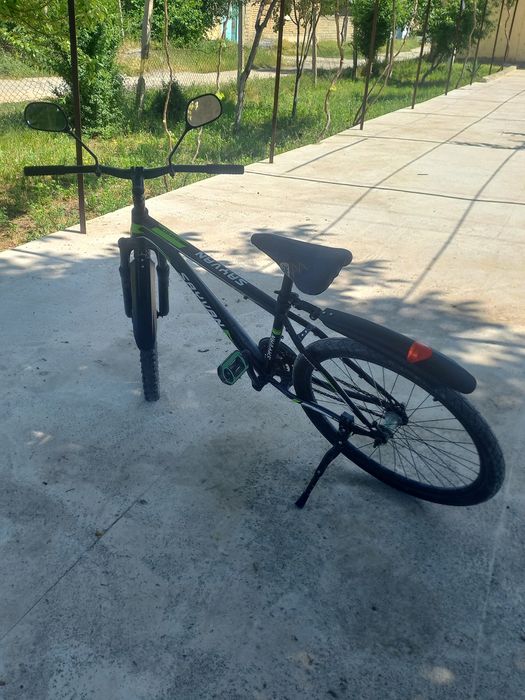 Velosiped sotiladi