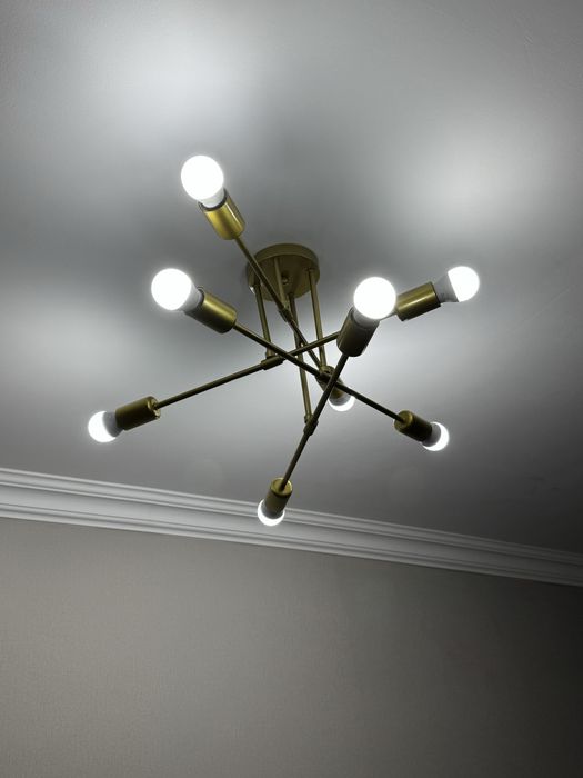 Продам люстру 15тыс