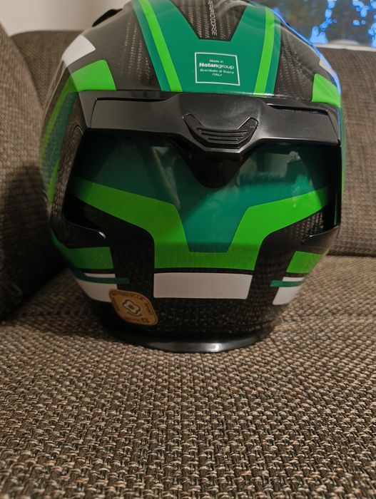 Каска X Lite 803 Ultra Carbon  размер S