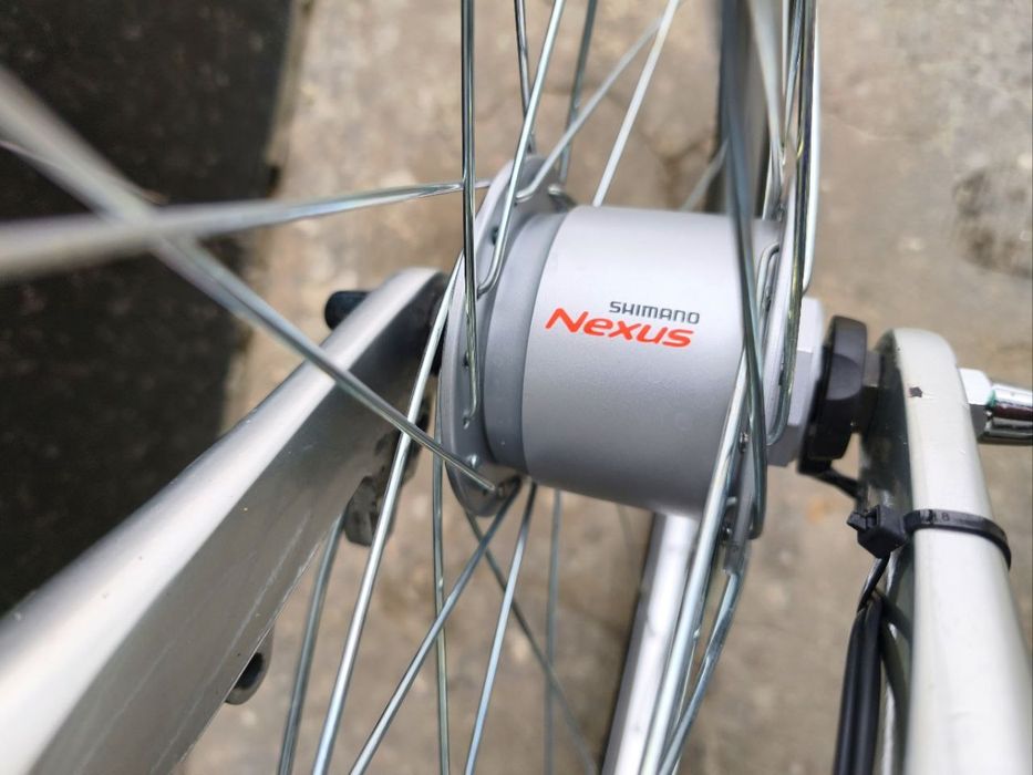 Batavus Gollandiya velosipedi