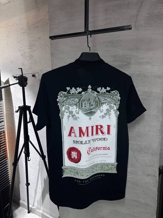 Amiri тениска S-4XL