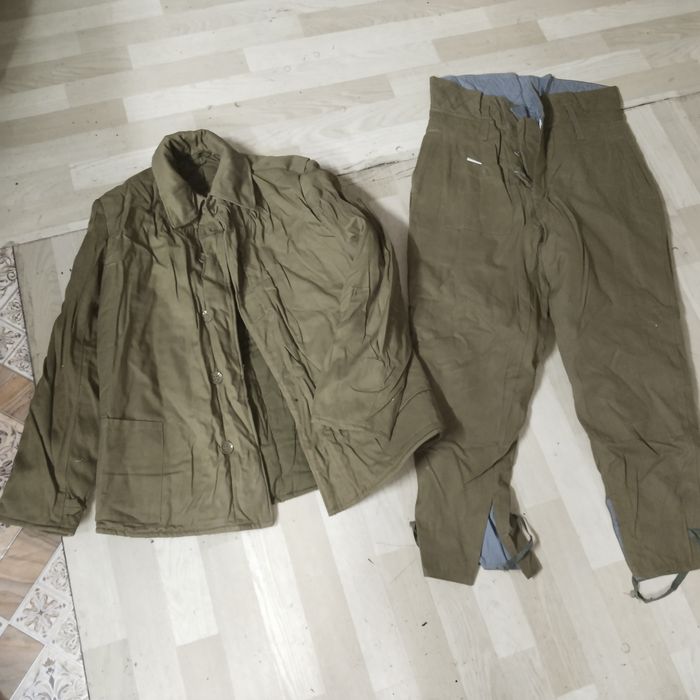 Костюмы зимние, новые СССР