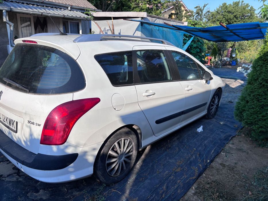 pegeout 308 station wagon 2800eur ( NICI O PROBLEMA!!)