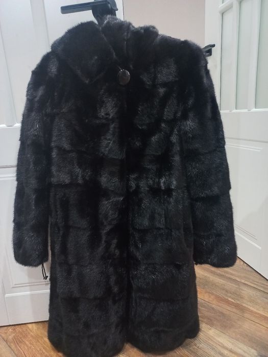 Норковая шуба производство ОАЭ