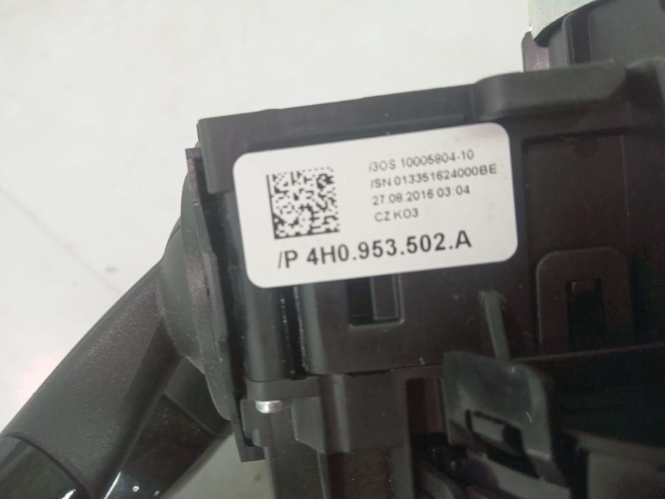 Ansamblu manete cu spira volan 4h0953568g Audi A8 D4/4H (facelift)  [