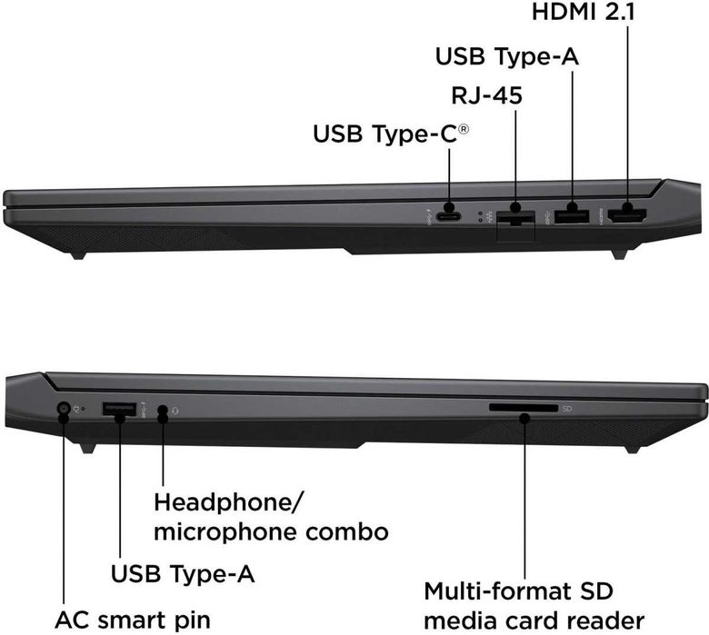 HP VICTUS GAMING I5-13420H 16GB 512GB 6GB RTX 3050 15,6 FHD IPS 144Hz