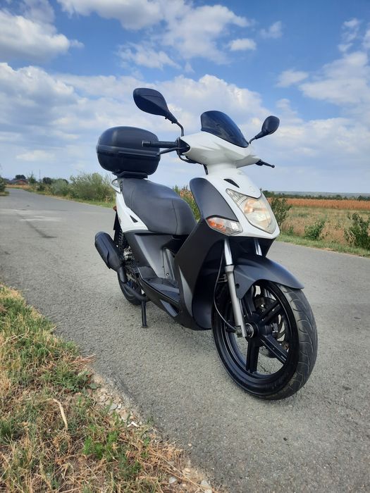 Kymco Agility City 125