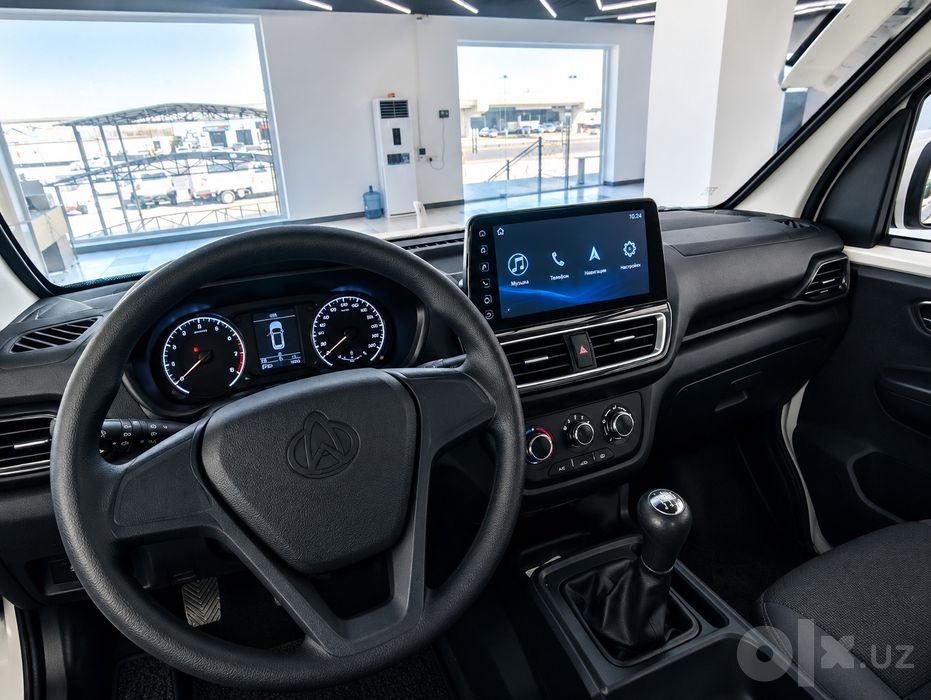 Changan Double Cab 1.6