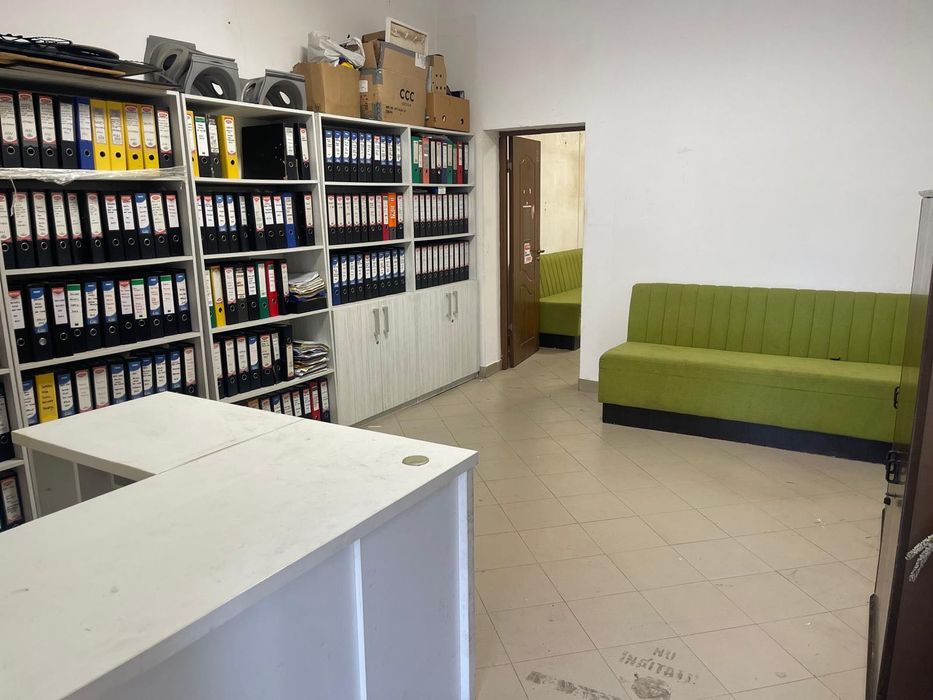 Spațiu comercial, 100 mp. Titulescu