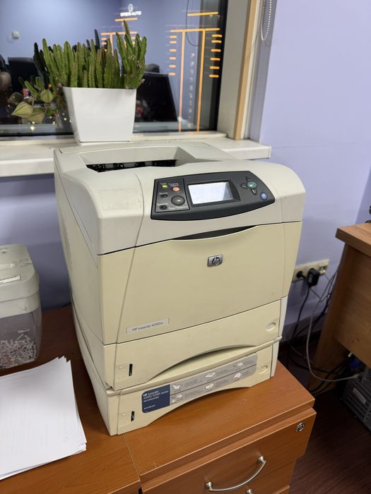 HP Laserjet 4250tn