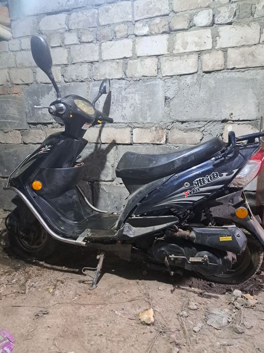 Продам Скутер "Yadea"
