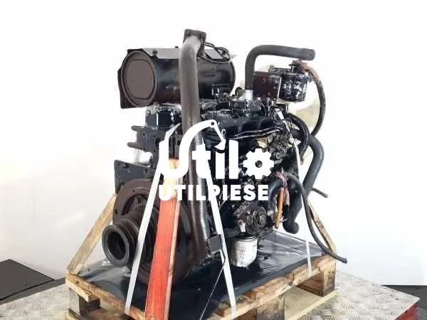Motor complet Yanmar 4TNE88 4TNE84 4TNE92 4TNE94 + piese Yanmar
