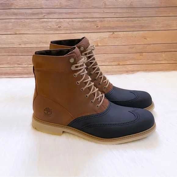 Ботинки Timberland stormbuck waterproof boots