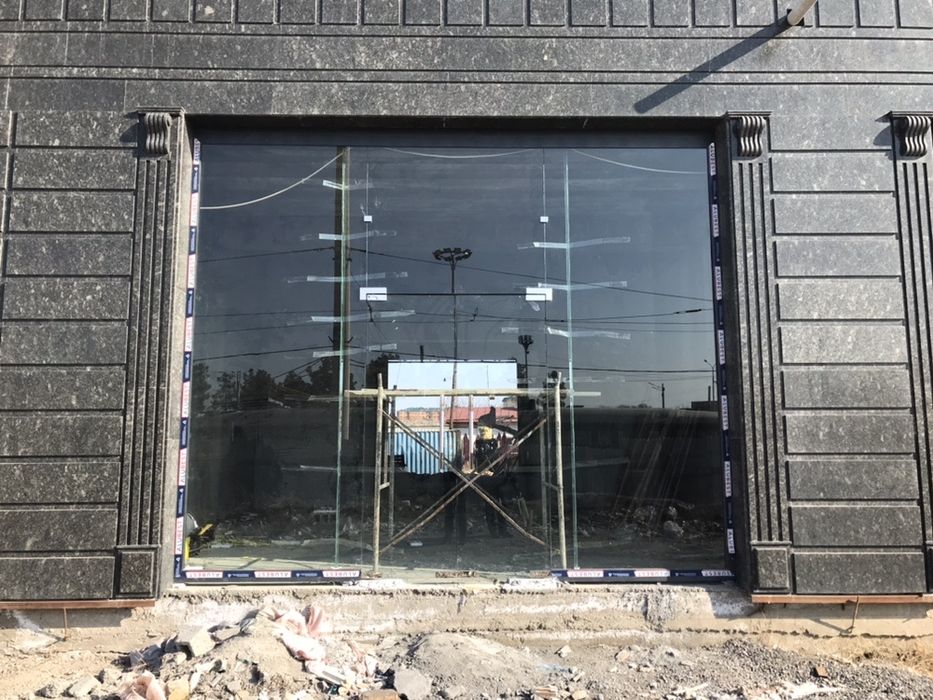 Калёное стекло 950000.сум 1. кв