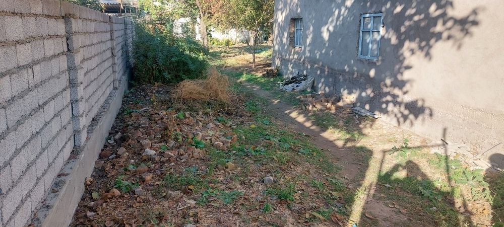 Quruq erni o'zi sotama